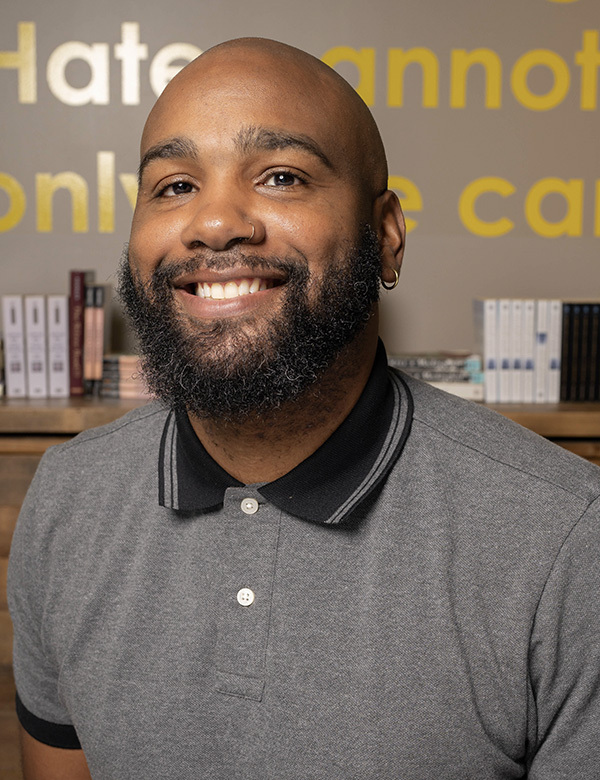 Kyle Flemings, Dean of Student Life KIPP Elementary School, Columbus, Ohio